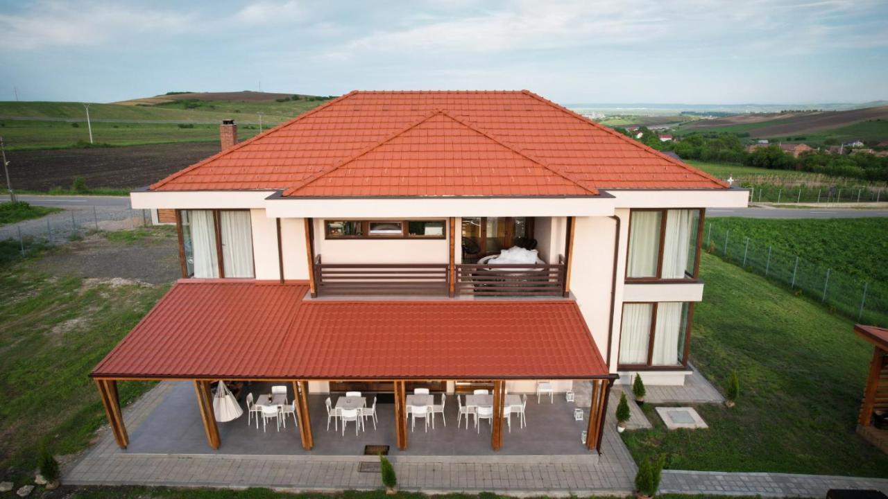Pensiunea Roa Sandulesti Exterior photo